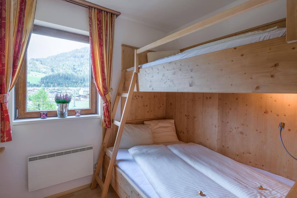 Feriendorf Oberhof Flachau Szoba fotó