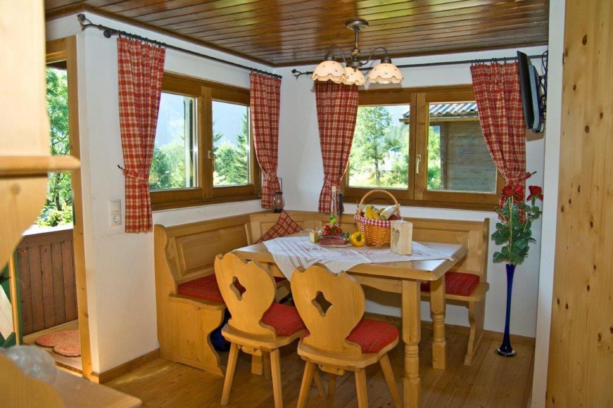 Feriendorf Oberhof Flachau Kültér fotó