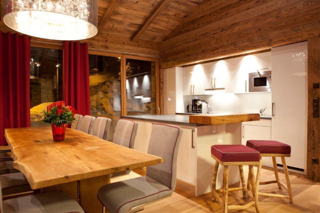 Feriendorf Oberhof Flachau Szoba fotó