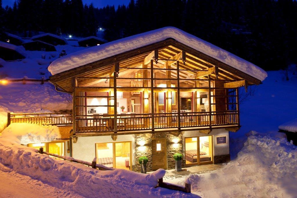 Feriendorf Oberhof Flachau Kültér fotó
