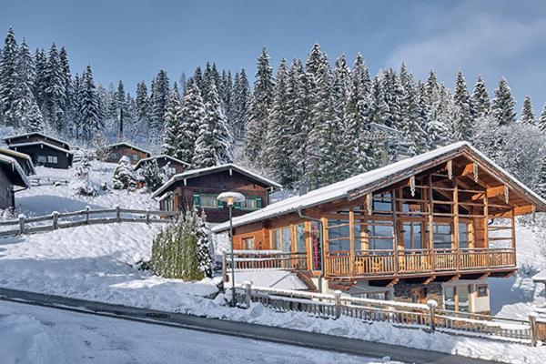 Feriendorf Oberhof Flachau Kültér fotó