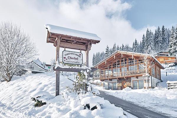 Feriendorf Oberhof Flachau Kültér fotó