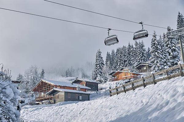 Feriendorf Oberhof Flachau Kültér fotó