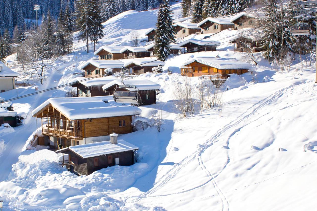 Feriendorf Oberhof Flachau Kültér fotó