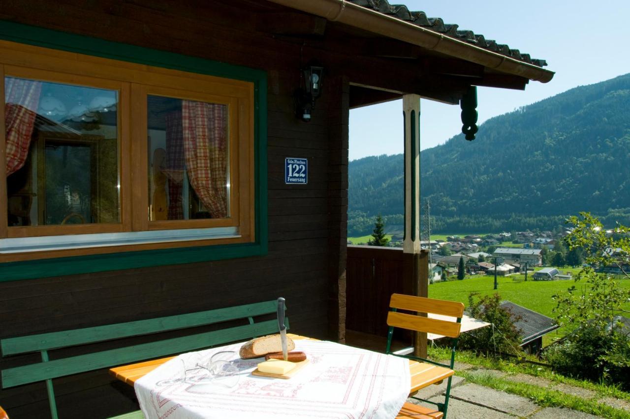 Feriendorf Oberhof Flachau Kültér fotó